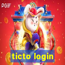 ticto login